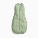 ergoPouch Cocoon Swaddle Sack 0.2 Tog - Willow, 0-3 Months