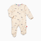 Magnetic Me Modal Magnetic Footie - Beenie Von Weinie, 0-3 M