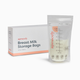 Sprucely Milk Storage Bags - 100