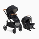 Joie Ginger And Mint Latch Travel System - Shale