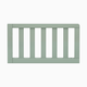 daVinci Toddler Bed Conversion Kit (M12599) - Light Sage