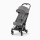 Cybex Coya Stroller - Chrome Dark Brown/Mirage Grey