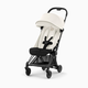 Cybex Coya Stroller - Matte Black/Off White