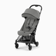 Cybex Coya Stroller - Matte Black/Mirage Grey