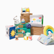 KiwiCo Panda Crate Plus Newborn Bundle - 3 Crate Bundle