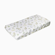 Copper Pearl Printed Premium Knit Diaper Changing Pad Cover - Haven