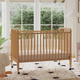 daVinci Jenny Lind 3-in-1 Convertible Crib - Honey