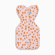Love to Dream Printed Swaddle Up Original 1.0 TOG - Pink -Jumbo Animal, Small