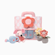 Lambs & Ivy Interactive Plush Toy with Animals - Garden Cottage