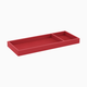 daVinci Universal Wide Removable Changing Tray - Strawberry Red