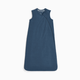 Tiny Kind Bamboo Viscose Wearable Sleep Bag 1.0 TOG - Navy, Medium (6-18 Months)