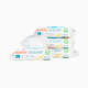 Kudos Baby Wipes - 240 Count
