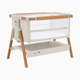 Tutti Bambini CoZee XL Complete Birth to 4+ Years Bundle - Scandinavian Walnut/Ecru