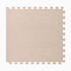 Toddlekind Haven Foam Play Mat | Deco Collection - Latte, 4X6