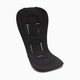 Bugaboo Dual Comfort Seat Liner - Midnight Black