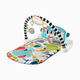 Fisher-Price Fisher Price Glow and Grow Kick & Play Gym - Blue