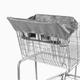 Skip Hop Take Cover Shopping Cart & Baby High Chair Cover - Swirl Dot