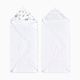 Aden + Anais Essentials Hooded Towels (2 Pack) - Dino Jungle