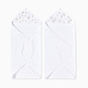 Aden + Anais Essentials Hooded Towels (2 Pack) - Country Floral