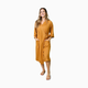 Copper Pearl Women's Everyday Robe - Camel, Small