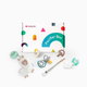 Babylist Pacifier Box (7 Pacifiers + 1 Clip)