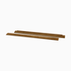 daVinci Twin/Full-Size Bed Conversion Kit (M5789) - Walnut
