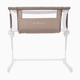 Baby Delight Beside Me Dreamer Organic Bassinet & Bedside Sleeper - Organic Mocha