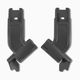 UPPAbaby Lower Adapters - Rumble V2, Mesa, Bassinet, All Mesa Models