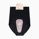 Kindred Bravely Soothing Fourth Trimester Panty - Black, 1X