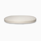 Naturepedic Organic Breathable Oval Crib Mattress and Cover (For Stokke Sleepi Bed) - Natural, V2: 27" X 47" X 3"