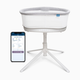 Halo BassiNest Connected Swivel Sleeper 3.0 - Grey