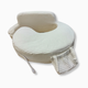 My Brest Friend Super Deluxe Nursing Pillow - Waffle White