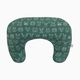 Boppy Nursing Pillow - Green Animal Sketches