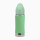 Pura Stainless Steel Baby Bottle - Moss, 9oz
