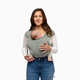 WildBird Newborn Aerial Buckle Wrap Carrier - Acadian, L-4 Xl