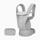 Ergobaby Omni Deluxe Carrier - Pearl Grey Mesh