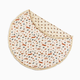 Tiny Kind Baby Quilted Play Mat - Woodland Story