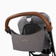 Nuna Stroller Organizer - Granite