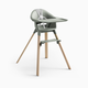 Stokke Clikk High Chair - Glacier Green, Clikk High Chair