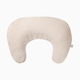 Boppy Nursing Pillow with Luxe Fabric Cover - Oatmeal Boucle