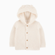Carter's Cardigan - Cream, Nb