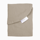 Snuggle Me Organic Infant Lounger Curve Muslin Cover - Birch