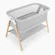 Newton Baby Essential Bassinet - Grey
