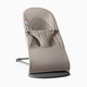 BabyBjörn Bouncer, Balance Soft, Tri-Fabric - Cotton/Jersey/Mesh Sand Gray