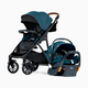 Chicco Corso Primo ClearTex and Keyfit Max Zip ClearTex Travel System - Stellar