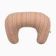 Boppy Boppy x Babylist Nursing Pillow - Camel Stitch Stripe