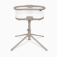 Halo BassiNest Soothing Swivel Sleeper 3.0S - Warm Grey