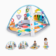 Baby Einstein 4-in-1 Kickin Tunes Music and Learning Play Gym - Music & Language
