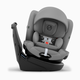 Cybex Callisto G 360 Rotating All-in-One Convertible Car Seat - Stone Grey