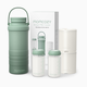 Momcozy Portable Breast Milk Cooler, 22 oz - Green